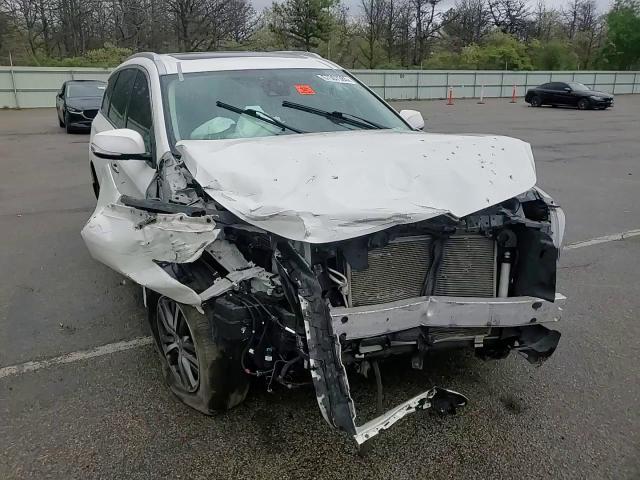 2020 Infiniti Qx60 Luxe VIN: 5N1DL0MM5LC512860 Lot: 57307385
