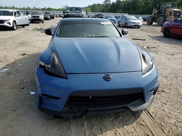 2009 Nissan 370Z VIN: JN1AZ44E89M403398 Lot: 55336205