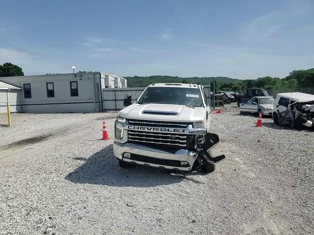 2021 Chevrolet Silverado K2500 Heavy Duty Ltz VIN: 1GC4YPEY3MF318621 Lot: 56517235