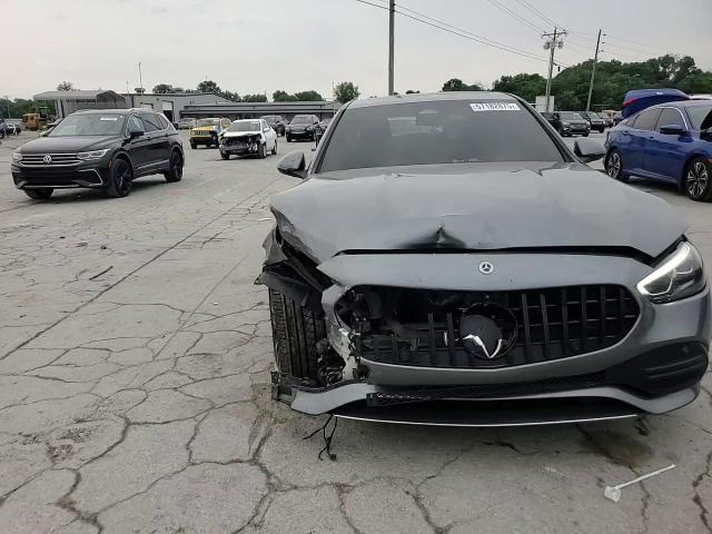 2022 Mercedes-Benz C 300 VIN: W1KAF4GB8NR041583 Lot: 57182875