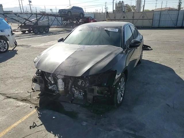 2024 Acura Integra VIN: 19UDE4H28RA029934 Lot: 56128865