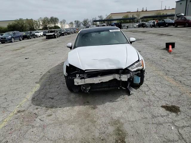 2016 Audi A3 Premium VIN: WAUB8GFF5G1116611 Lot: 56052805
