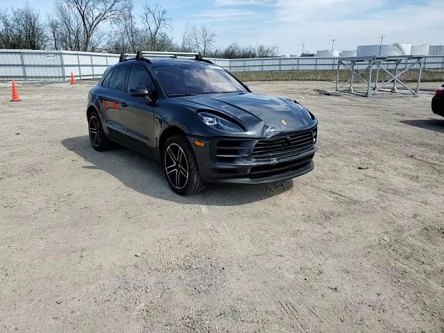 2019 Porsche Macan S VIN: WP1AB2A59KLB30217 Lot: 55842105