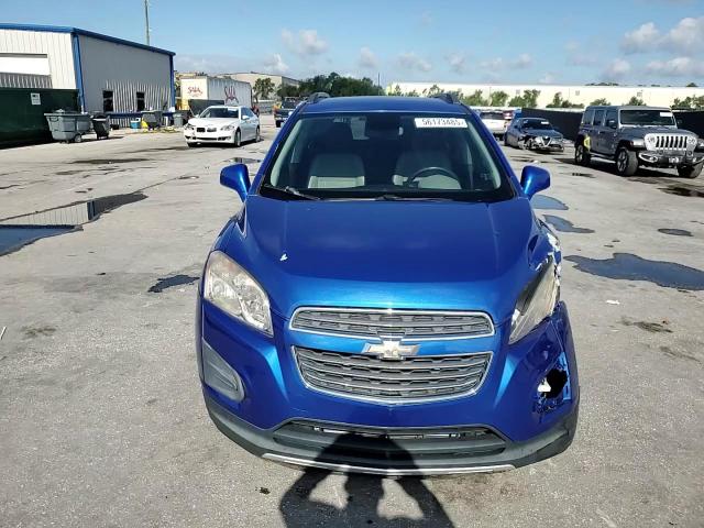 2016 Chevrolet Trax 1Lt VIN: KL7CJPSB5GB533006 Lot: 56173485