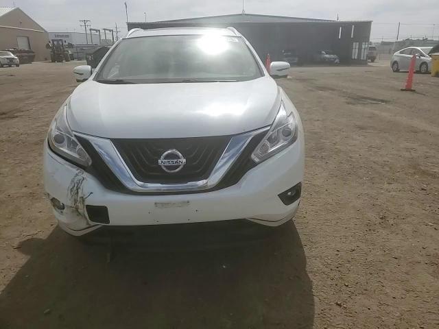 2018 Nissan Murano S VIN: 5N1AZ2MH0JN203315 Lot: 56785915