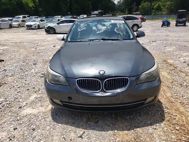 2008 BMW 528 I VIN: WBANU53538C115214 Lot: 58999635