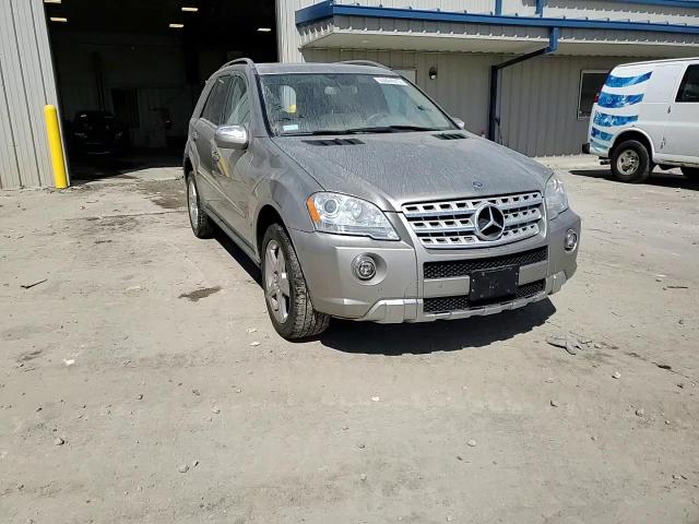 2009 Mercedes-Benz Ml 550 VIN: 4JGBB72E59A443235 Lot: 55924915