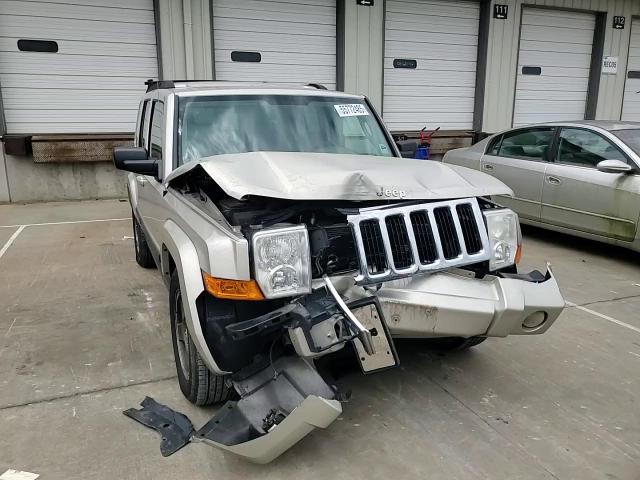 2007 Jeep Commander VIN: 1J8HG48P67C653599 Lot: 55772485