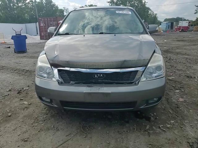 2011 Kia Sedona Ex VIN: KNDMH4C78B6382935 Lot: 57142135