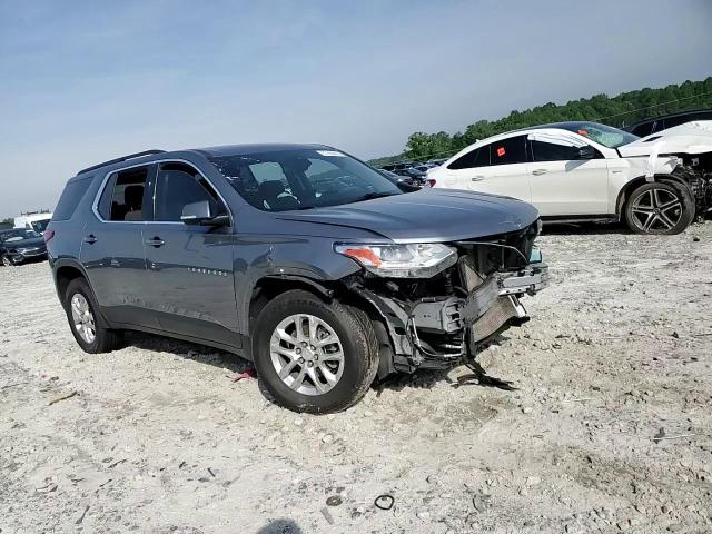 2021 Chevrolet Traverse Lt VIN: 1GNERGKW8MJ125440 Lot: 57286835