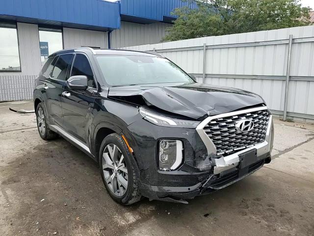 2021 Hyundai Palisade Limited VIN: KM8R5DHE0MU230163 Lot: 58197075