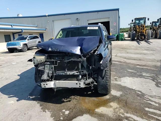 2014 Toyota 4Runner Sr5 VIN: JTEZU5JR3E5071107 Lot: 56849675
