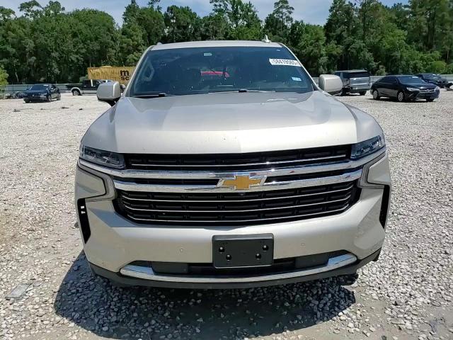 2022 Chevrolet Tahoe K1500 Lt VIN: 1GNSKNKD9NR353508 Lot: 58419565