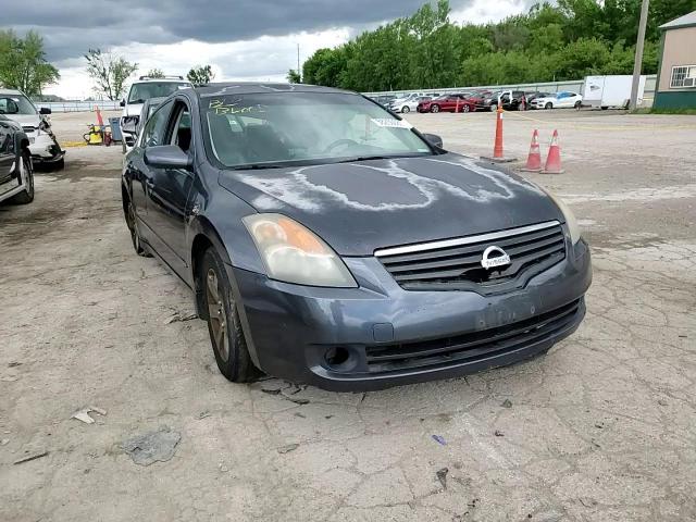 2007 Nissan Altima 2.5 VIN: 1N4AL21E67C176521 Lot: 58250085