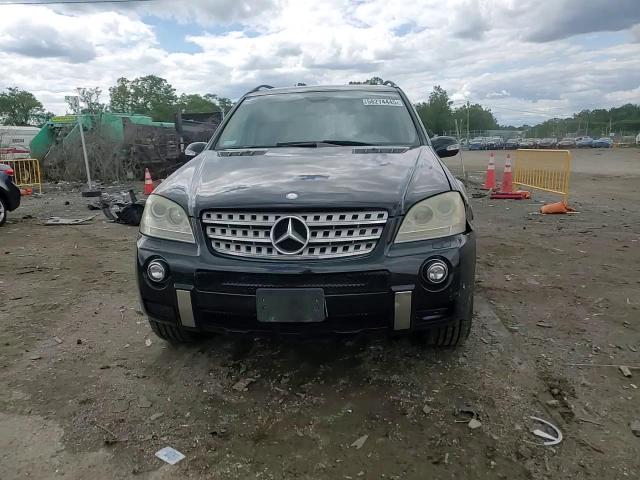 2008 Mercedes-Benz Ml 550 VIN: 4JGBB72E38A393000 Lot: 58274445