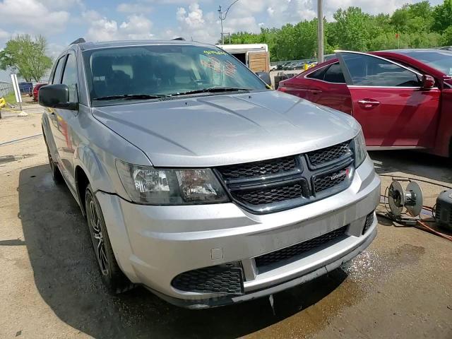 2017 Dodge Journey Se VIN: 3C4PDCAB6HT568420 Lot: 56746055