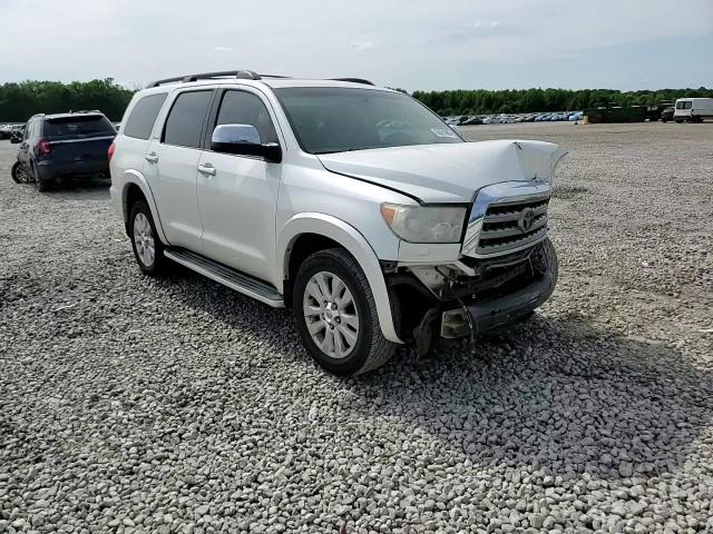2010 Toyota Sequoia Platinum VIN: 5TDYY5G19AS030877 Lot: 58075985