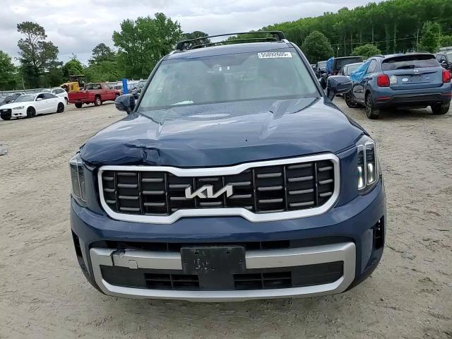 2023 Kia Telluride S VIN: 5XYP6DGC0PG353346 Lot: 55892605