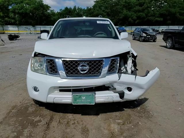 2011 Nissan Pathfinder S VIN: 5N1AR1NB6BC627969 Lot: 55785235