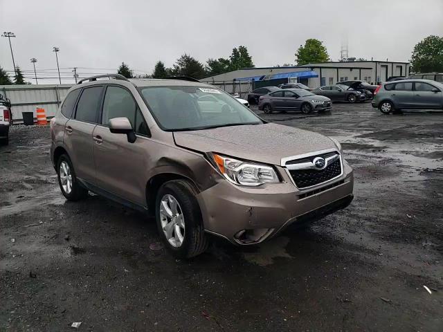 2015 Subaru Forester 2.5I Premium VIN: JF2SJAFC2FH814403 Lot: 56585845