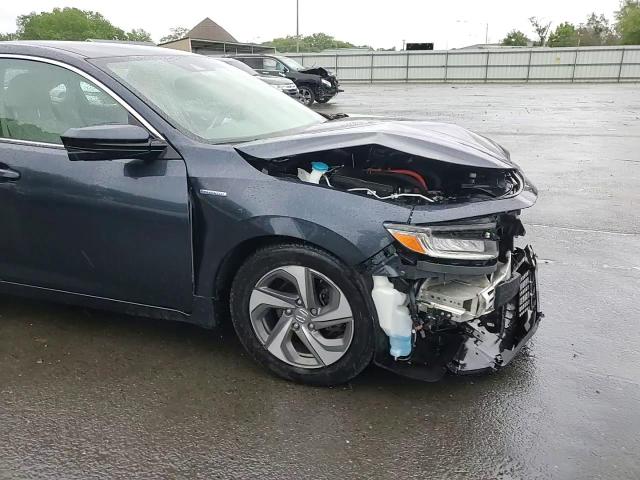 2019 Honda Insight Ex VIN: 19XZE4F54KE028753 Lot: 57903275
