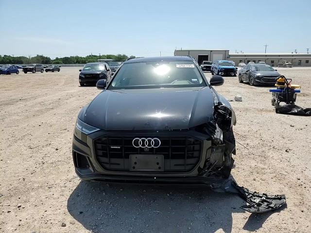 2019 Audi Q8 Premium Plus S-Line VIN: WA1EVAF19KD020962 Lot: 57027725