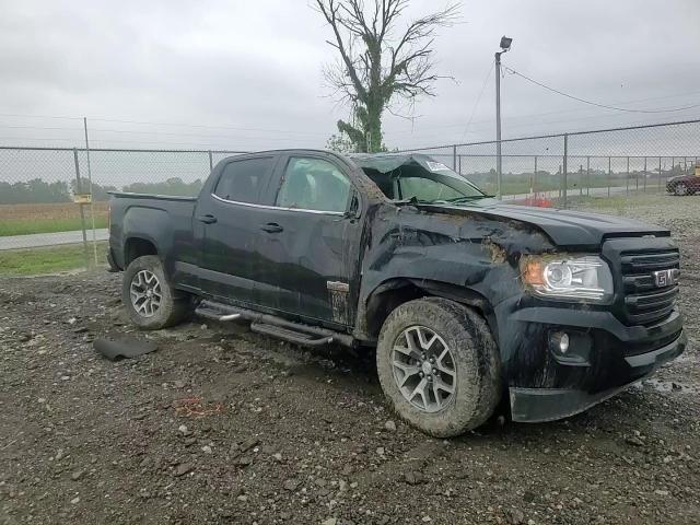 2019 GMC Canyon All Terrain VIN: 1GTG6FEN2K1139340 Lot: 56962815