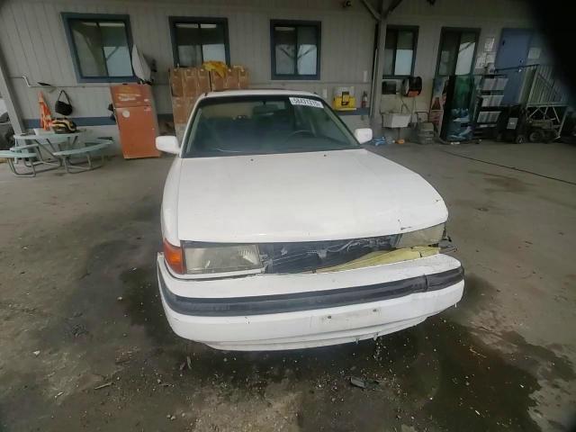 1991 Mazda Protege Lx VIN: JM1BG226XM0260915 Lot: 58431315