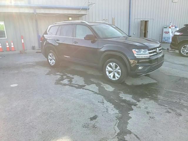 2019 Volkswagen Atlas Se VIN: 1V2DP2CA7KC587262 Lot: 56734915