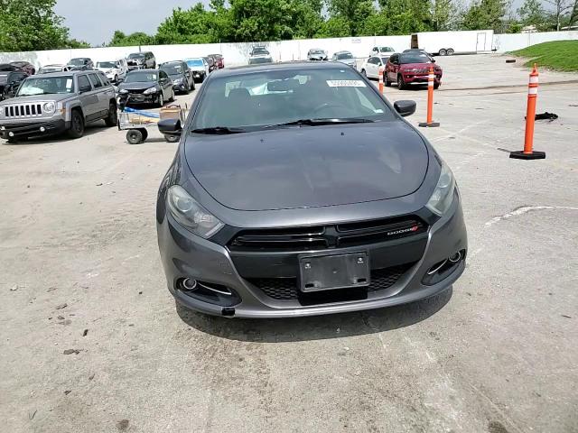 2014 Dodge Dart Sxt VIN: 1C3CDFBB1ED860612 Lot: 55900495