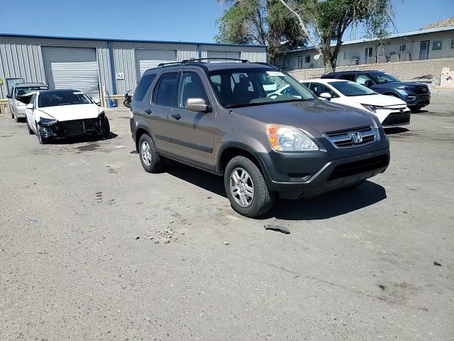 2004 Honda Cr-V Ex VIN: JHLRD78854C015762 Lot: 57159725