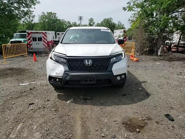 2021 Honda Passport Exl VIN: 5FNYF8H54MB041738 Lot: 56596025