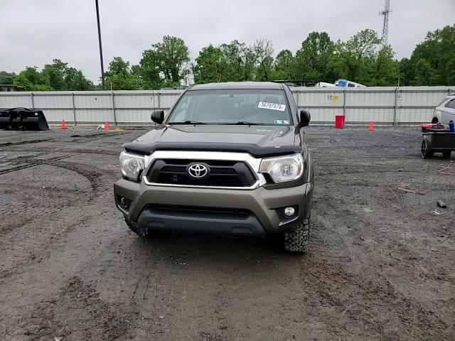 2012 Toyota Tacoma Double Cab VIN: 5TFLU4EN2CX030707 Lot: 56797575