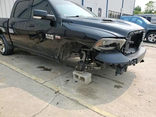 2015 Ram 1500 Sport VIN: 1C6RR7MT1FS574816 Lot: 56324345