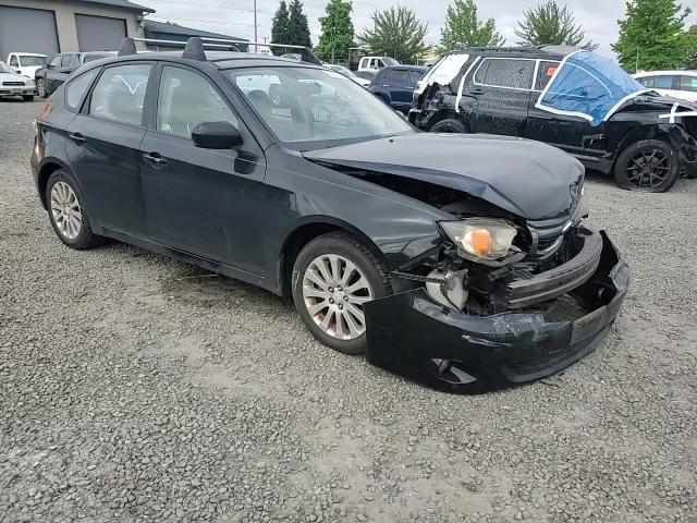 2008 Subaru Impreza 2.5I VIN: JF1GH61698H813224 Lot: 58378355
