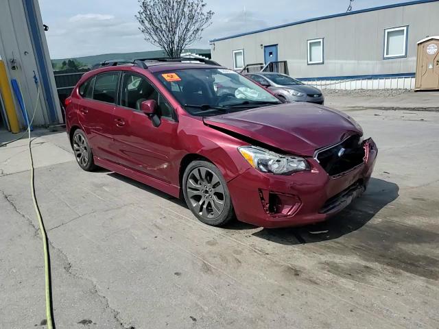 2014 Subaru Impreza Sport Limited VIN: JF1GPAR67E8296964 Lot: 56040175