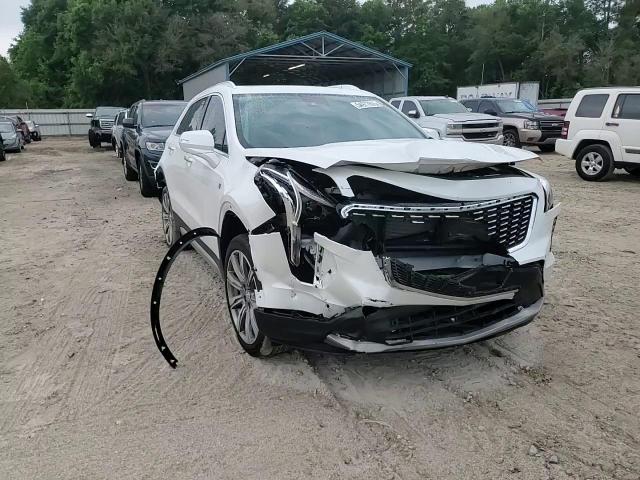 2023 Cadillac Xt4 Premium Luxury VIN: 1GYFZCR42PF193101 Lot: 54977605