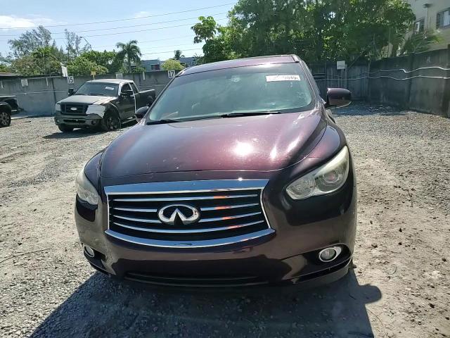 2014 Infiniti Qx60 VIN: 5N1AL0MN9EC508664 Lot: 56725545