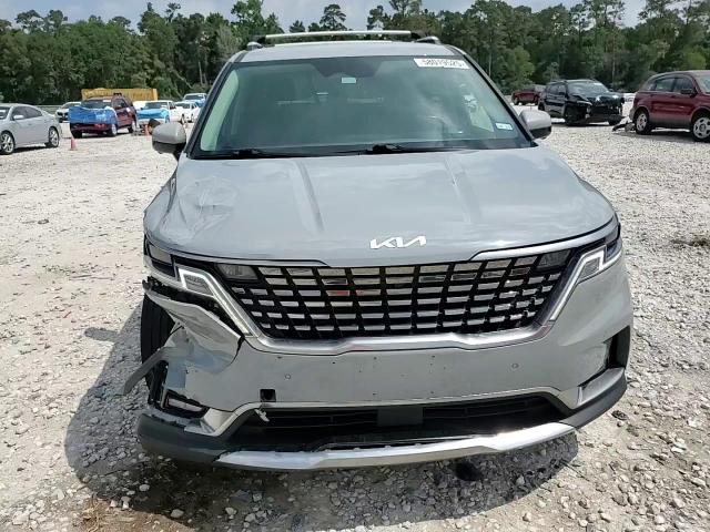 2023 Kia Carnival Sx VIN: KNDNE5H33P6206309 Lot: 58019525