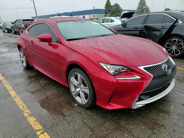 2016 Lexus Rc 300 VIN: JTHSM5BC7G5001224 Lot: 56497535