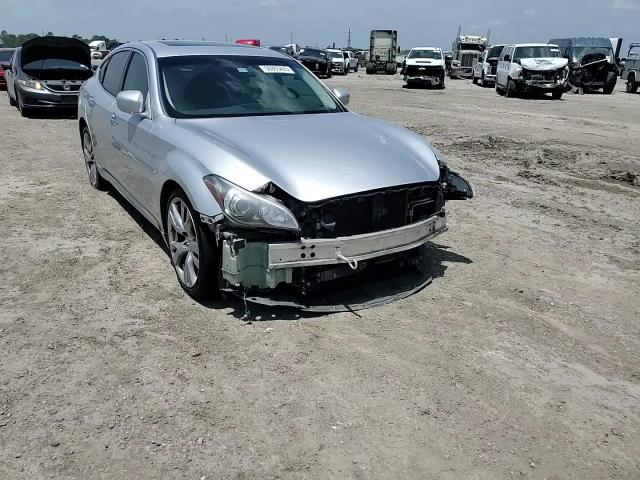 2011 Infiniti M37 VIN: JN1BY1APXBM320296 Lot: 56865435