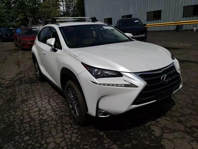 2016 Lexus Nx 200T Base VIN: JTJBARBZ2G2087661 Lot: 56819525