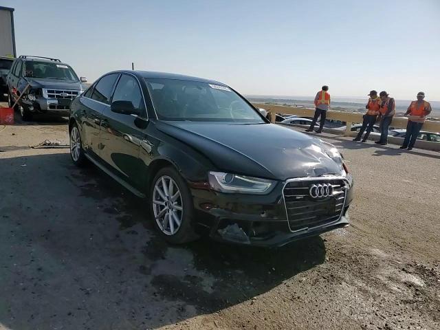 2016 Audi A4 Premium Plus S-Line VIN: WAUFFAFL9GN009290 Lot: 56243395