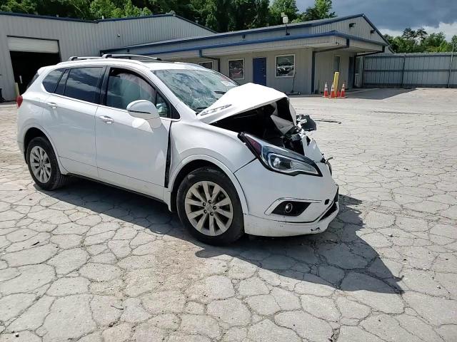2017 Buick Envision Essence VIN: LRBFXDSA8HD013035 Lot: 57889705