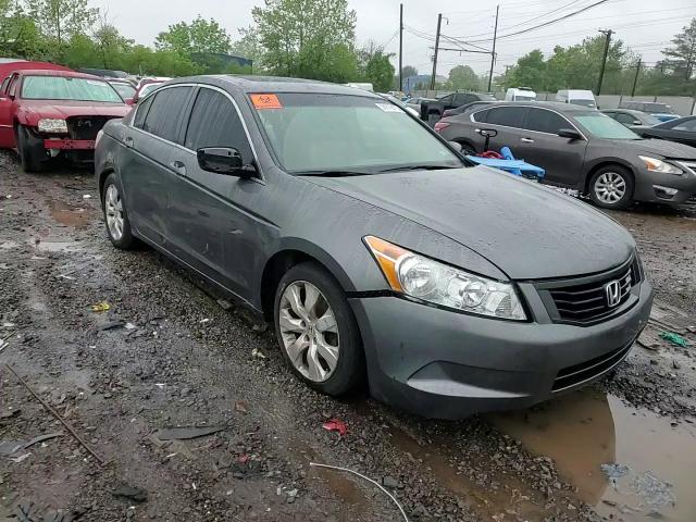 2008 Honda Accord Exl VIN: 1HGCP26878A077053 Lot: 56919675