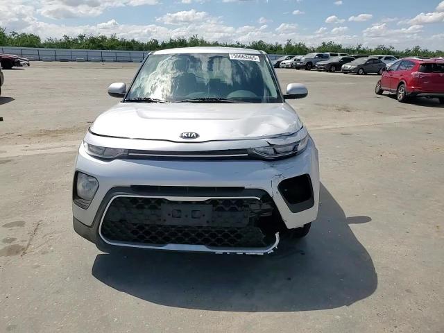 2020 Kia Soul Lx VIN: KNDJ23AU4L7736193 Lot: 56662665