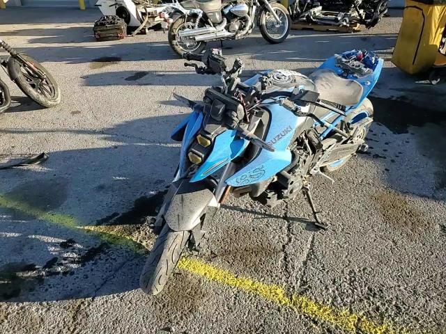 2023 Suzuki Gsx800 R VIN: JS1EM11B9P7100318 Lot: 58089205