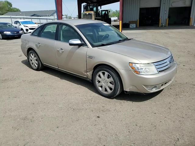 2008 Ford Taurus Limited VIN: 1FAHP28W88G135514 Lot: 55971835