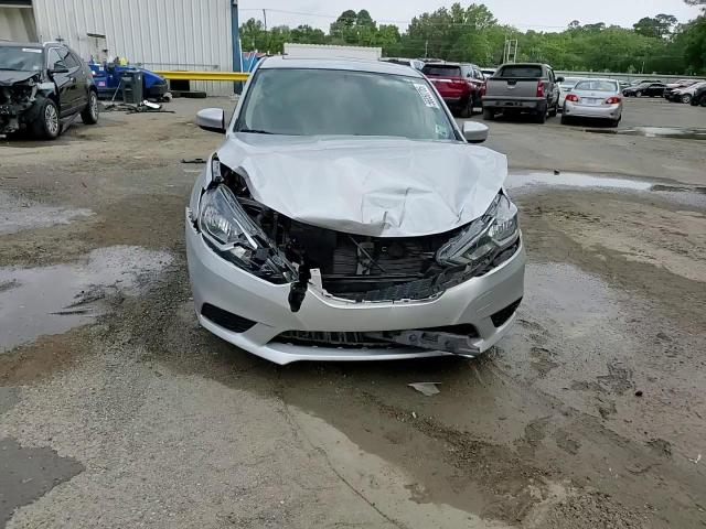 2019 Nissan Sentra S VIN: 3N1AB7AP5KY211483 Lot: 56850785