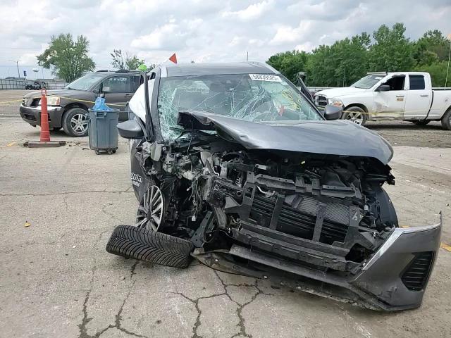 2024 Nissan Kicks Sv VIN: 3N1CP5CV6RL483817 Lot: 58839525